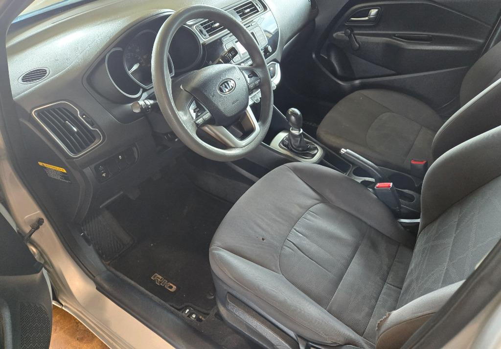 2016 Kia Rio LX photo