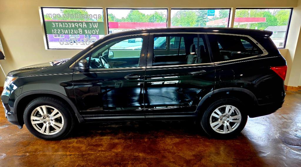 2016 Honda Pilot - $11,900