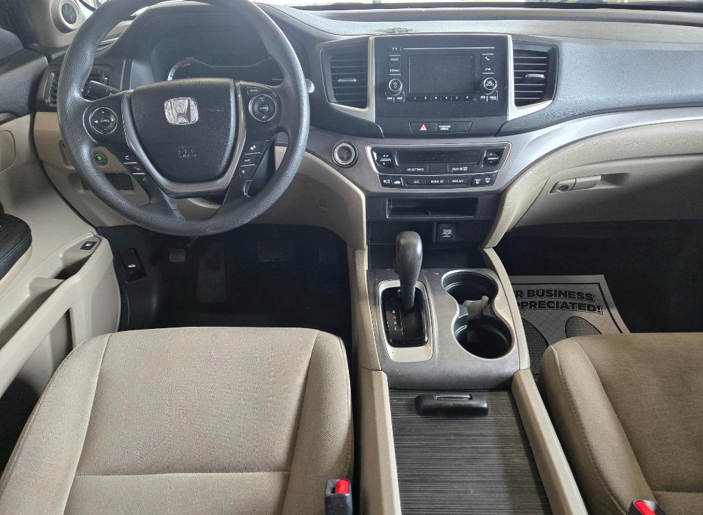 2016 Honda Pilot - $11,900