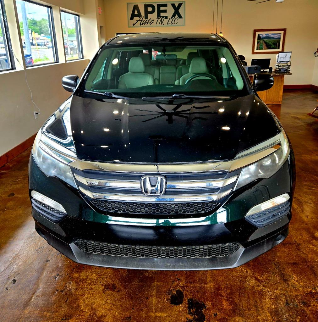 2016 Honda Pilot - $11,900