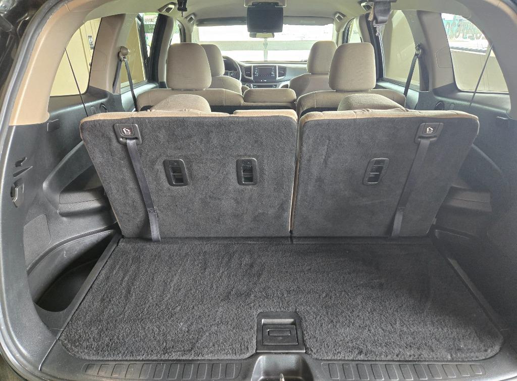 2016 Honda Pilot - $11,900