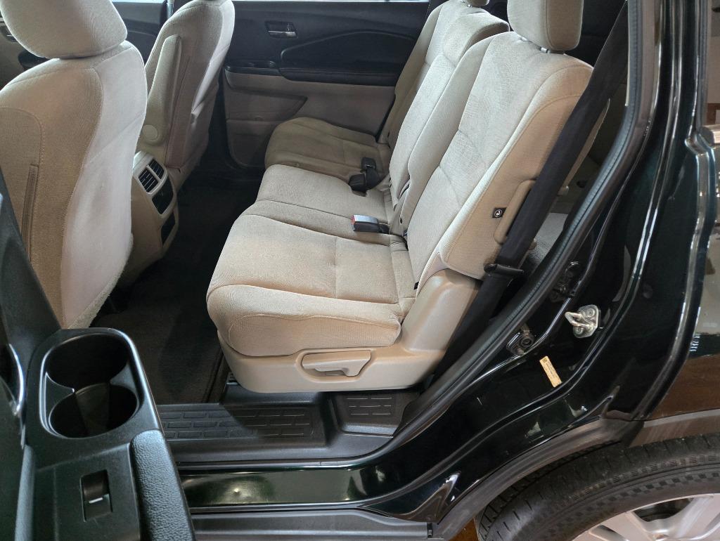 2016 Honda Pilot - $11,900