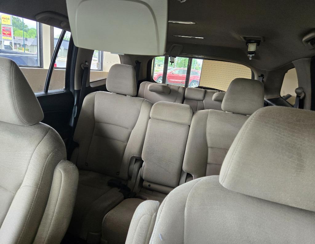 2016 Honda Pilot - $11,900