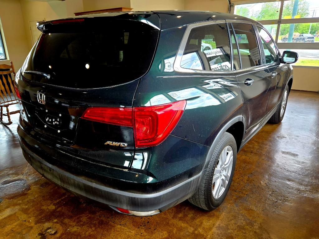 2016 Honda Pilot - $11,900