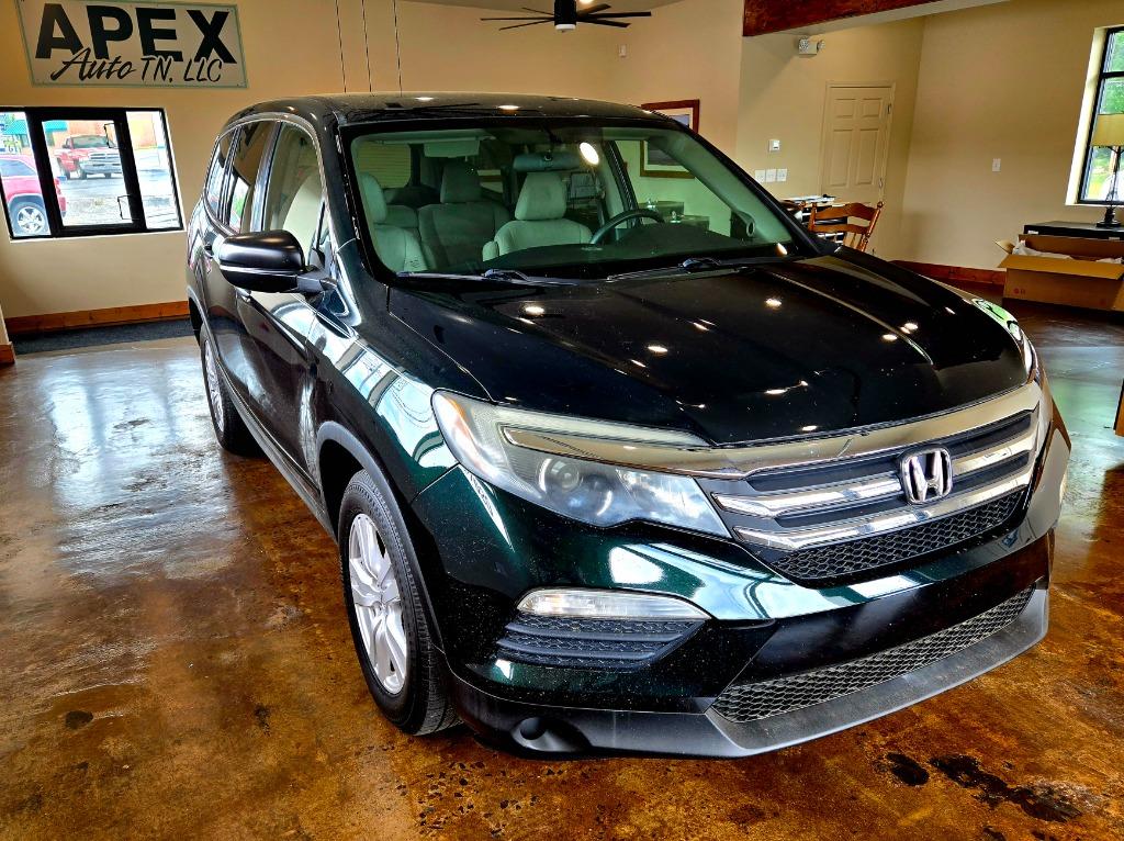 2016 Honda Pilot - $11,900