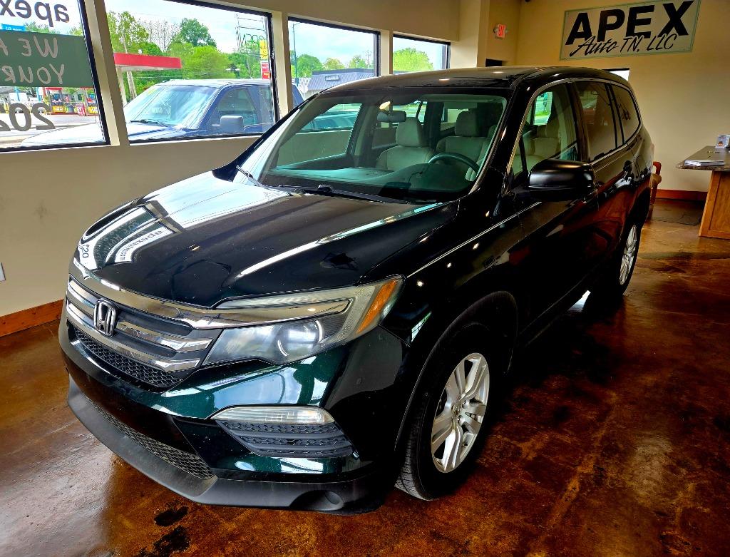 2016 Honda Pilot - $11,900