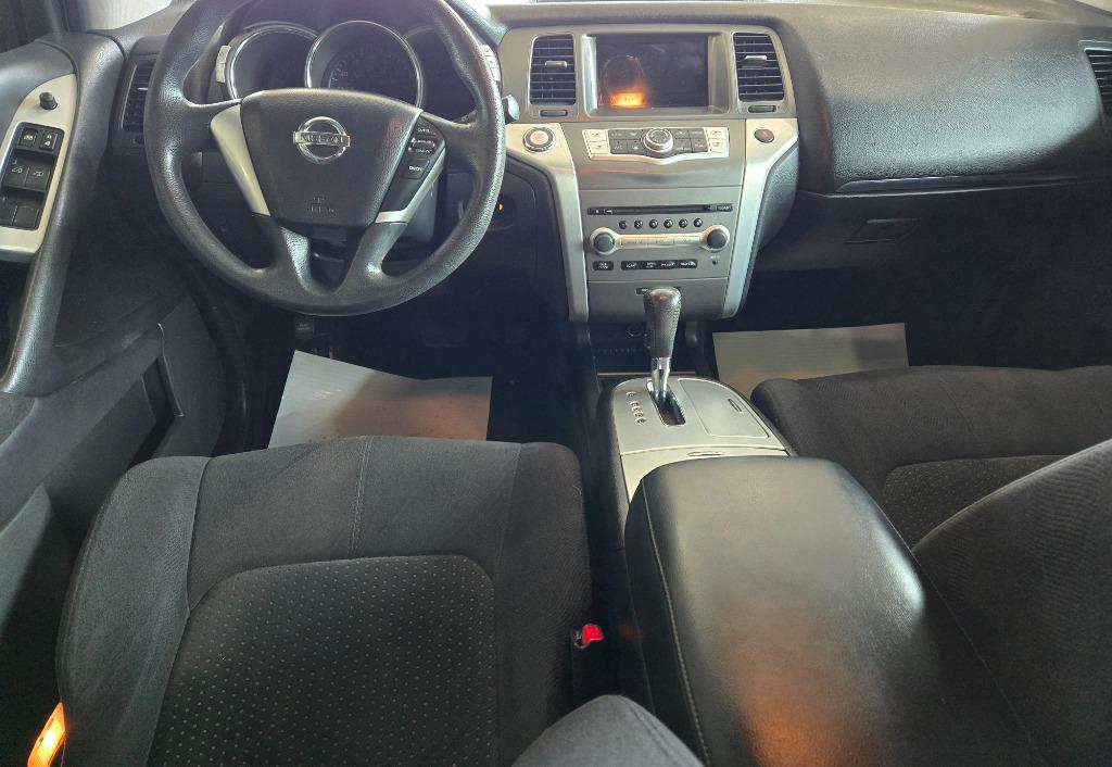 2011 Nissan Murano S photo
