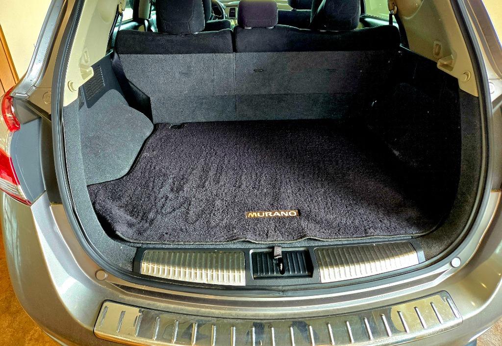 2011 Nissan Murano S photo