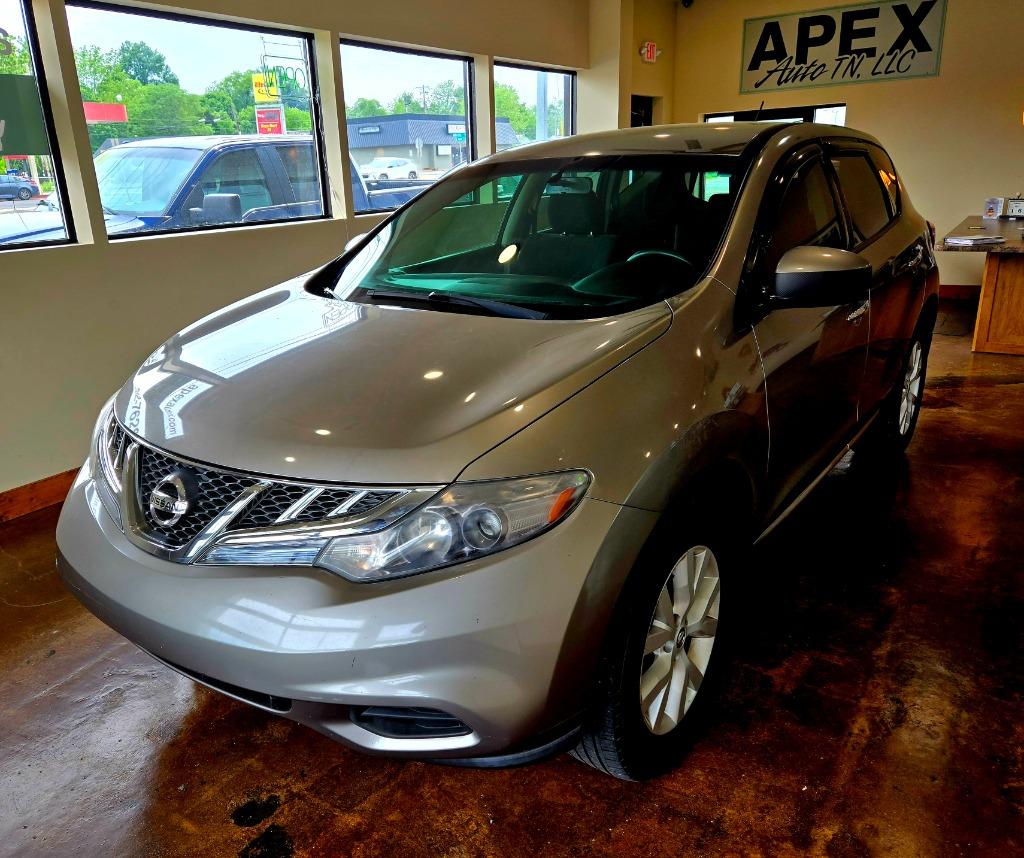 2011 Nissan Murano S photo