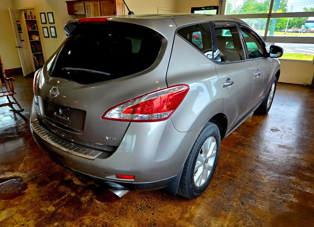 2011 Nissan Murano S photo