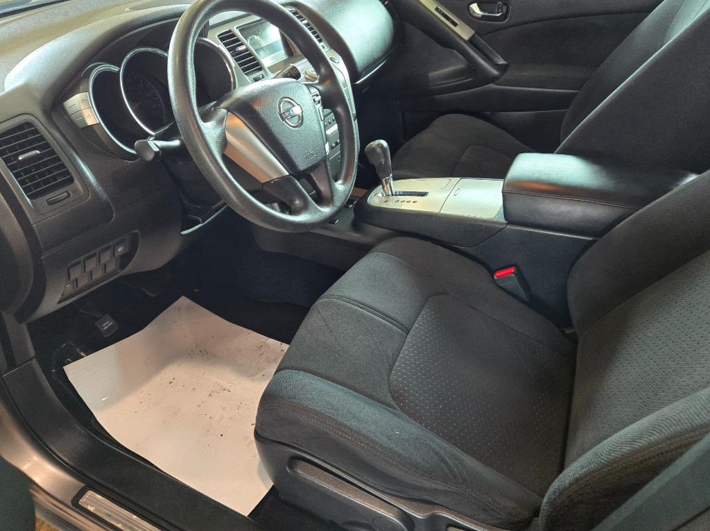 2011 Nissan Murano S photo