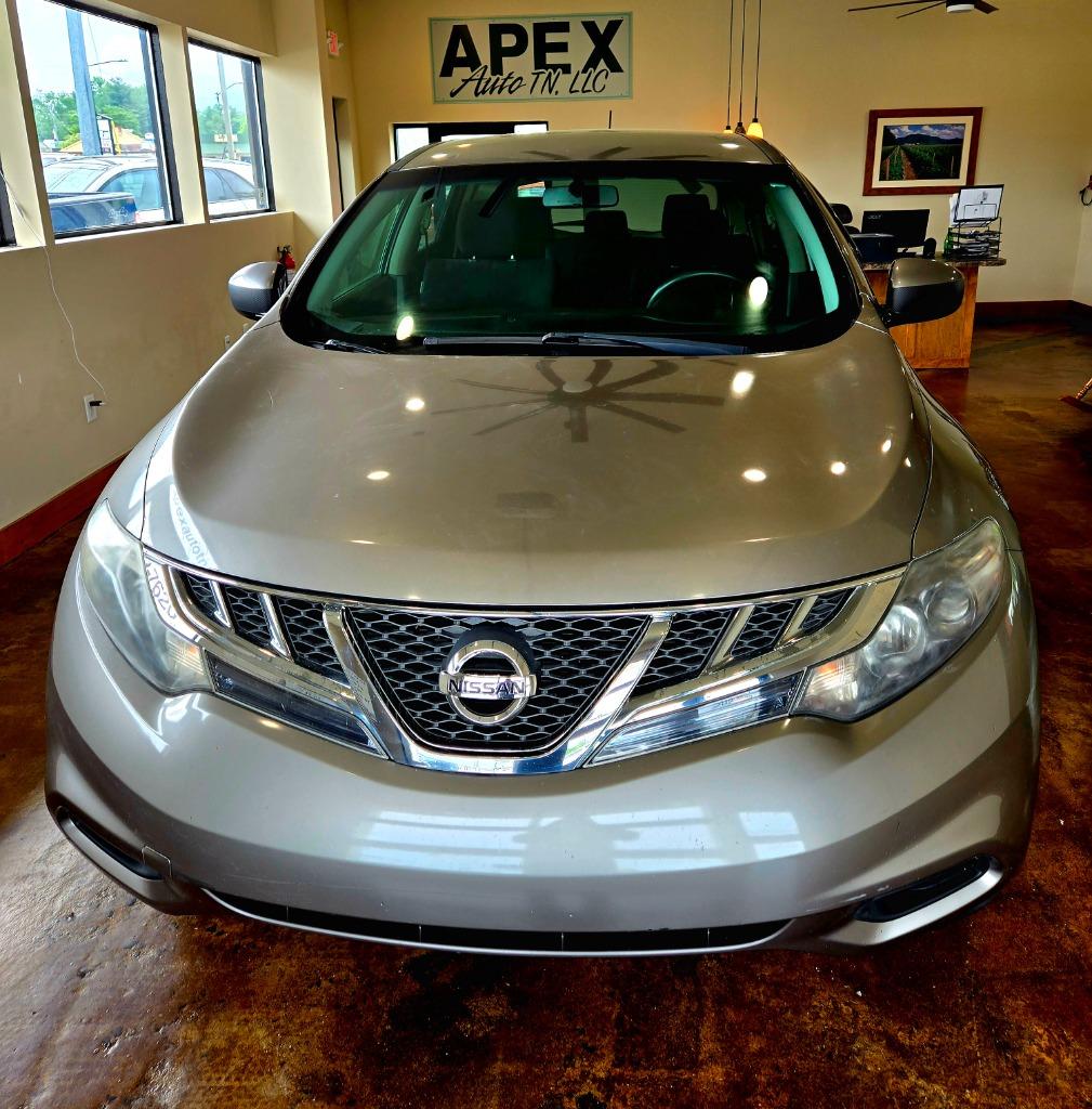 2011 Nissan Murano S photo