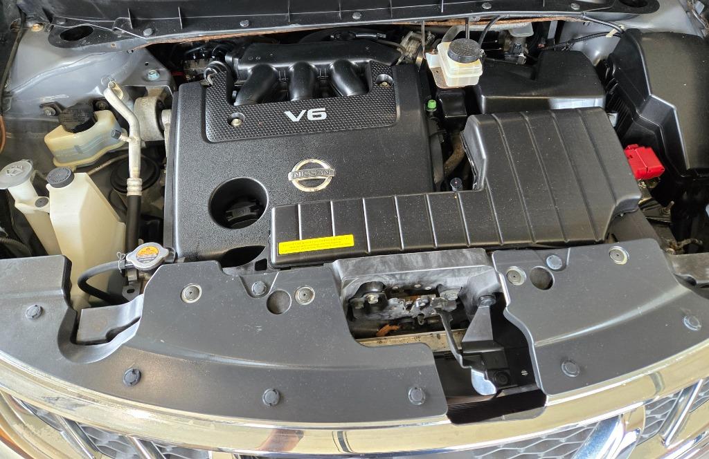 2011 Nissan Murano S photo