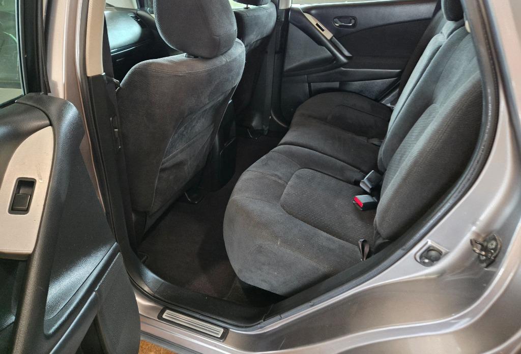 2011 Nissan Murano S photo