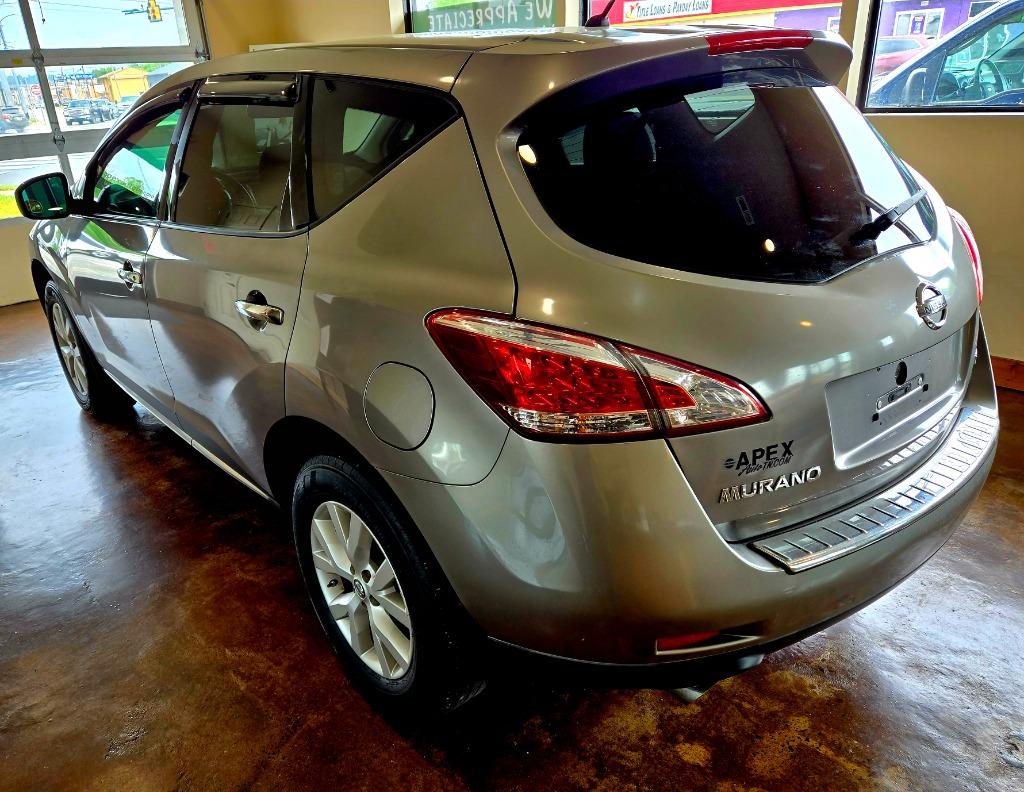 2011 Nissan Murano S photo