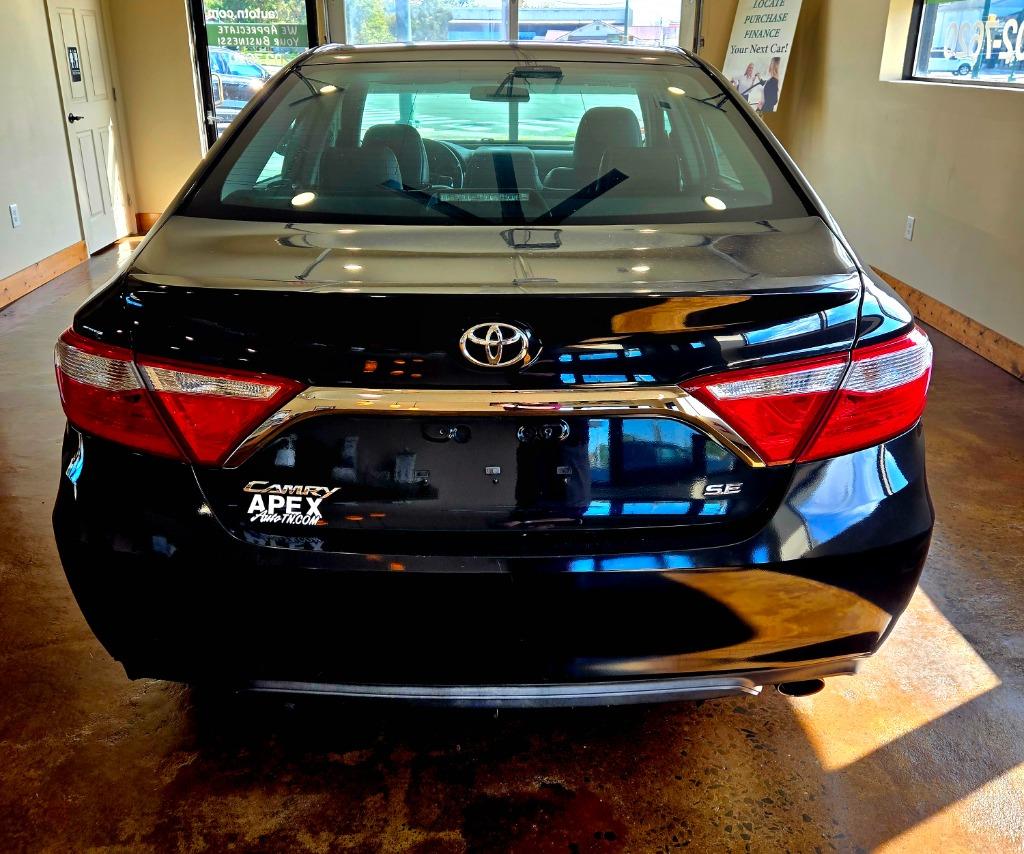 2017 Toyota Camry - $11,900