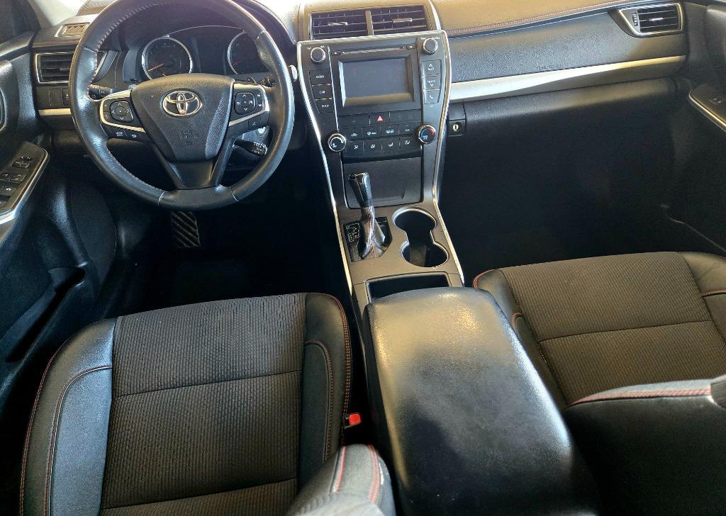 2017 Toyota Camry - $11,900