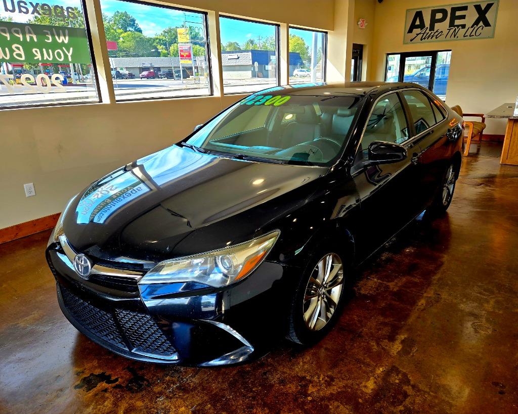 2017 Toyota Camry - $11,900