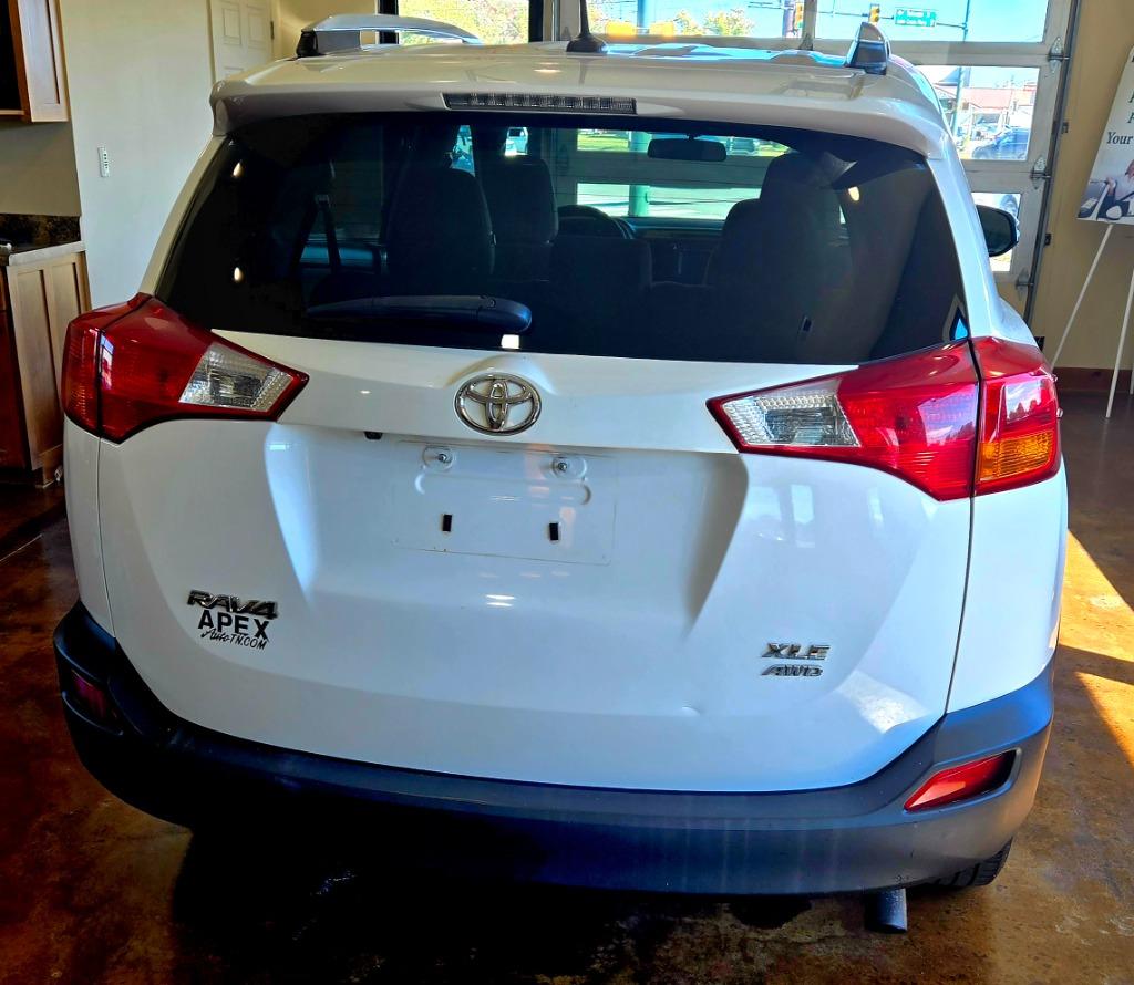 2015 Toyota RAV4 - $9,477