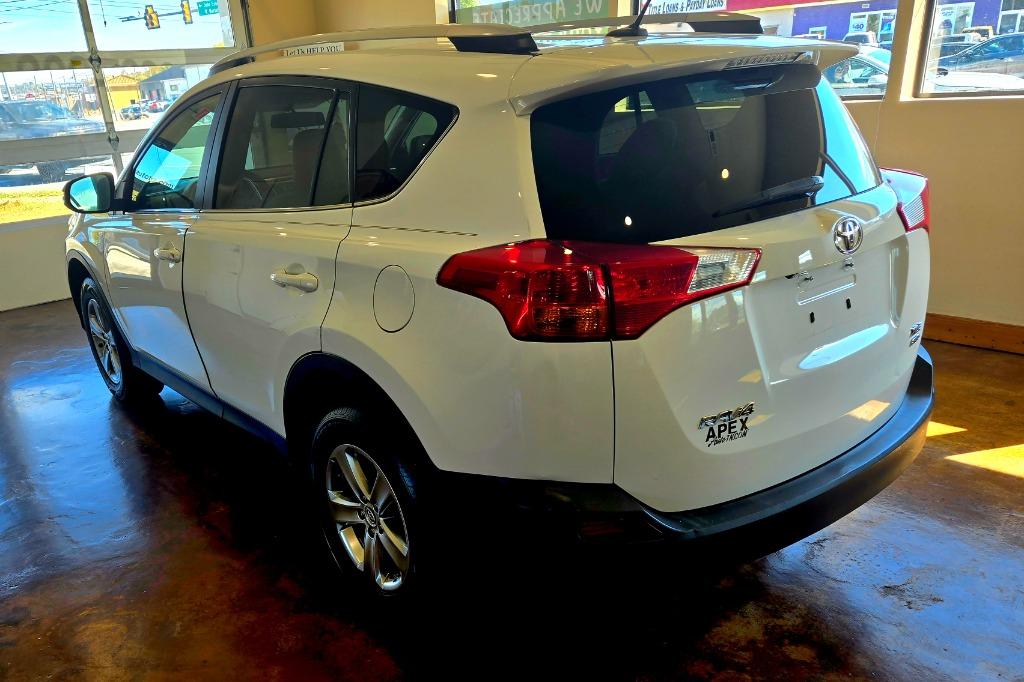 2015 Toyota RAV4 - $9,477