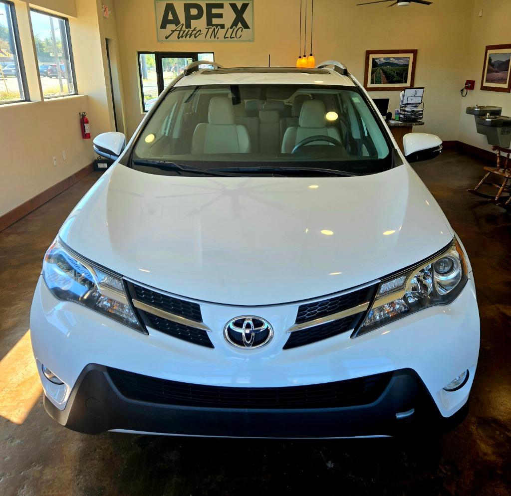 2015 Toyota RAV4 - $9,477