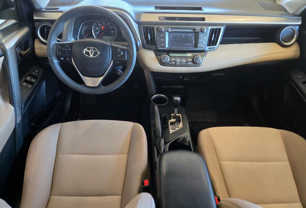 2015 Toyota RAV4 - $9,477