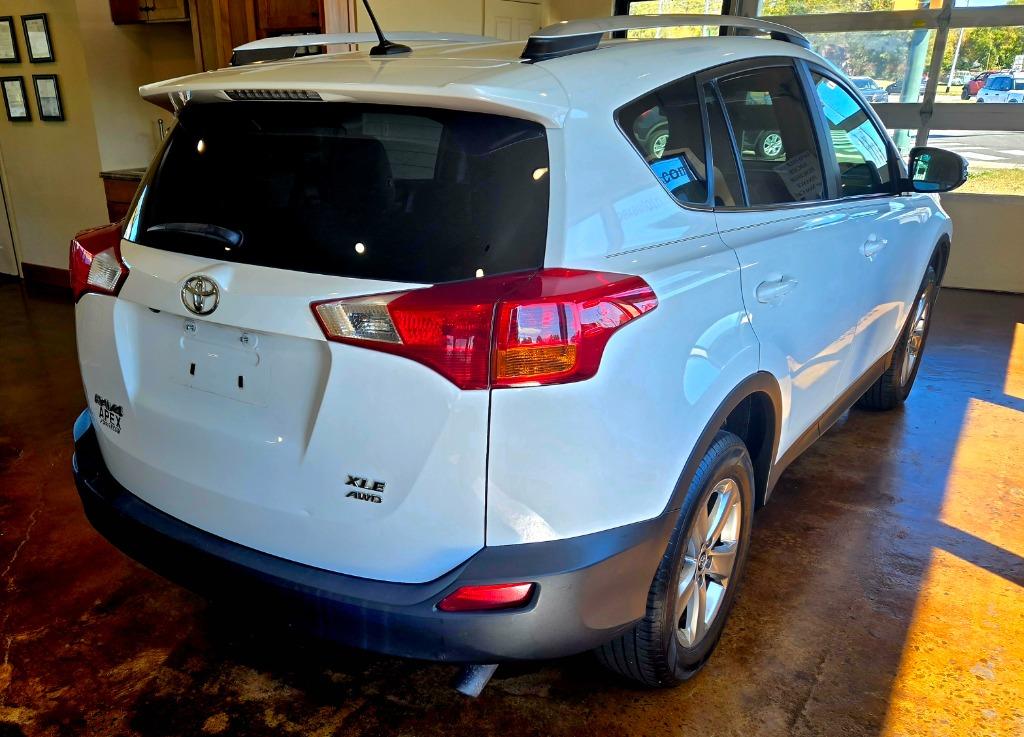 2015 Toyota RAV4 - $9,477