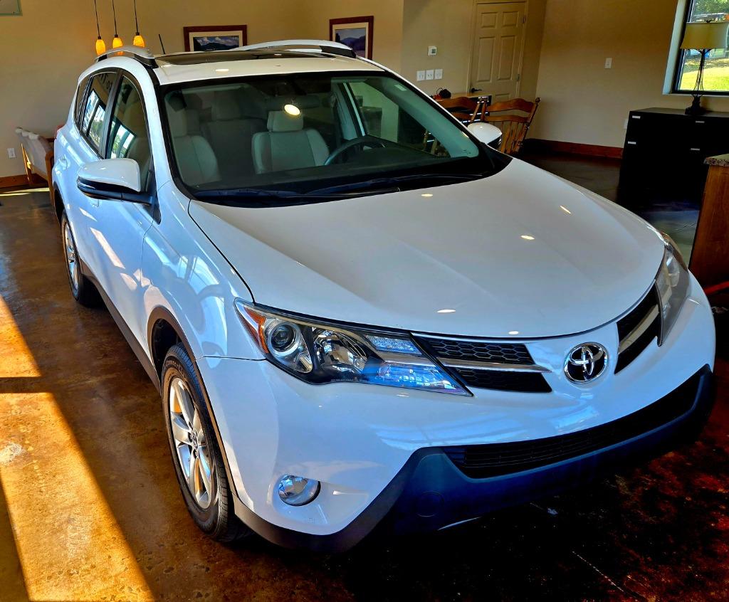 2015 Toyota RAV4 - $9,477