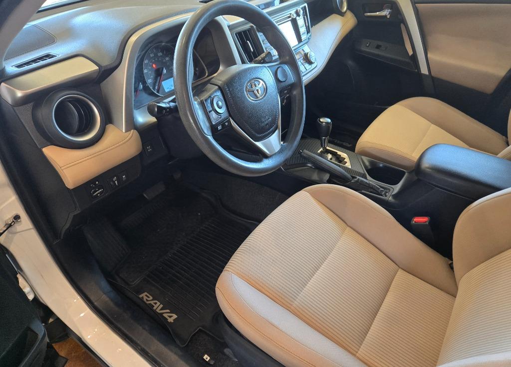 2015 Toyota RAV4 - $9,477