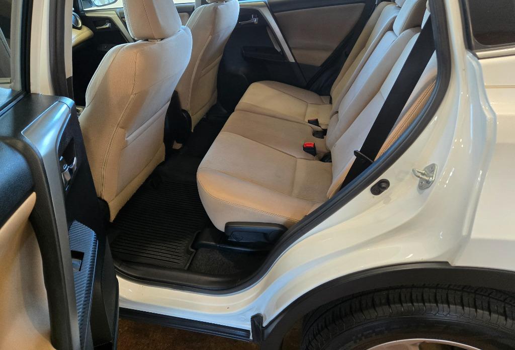 2015 Toyota RAV4 - $9,477