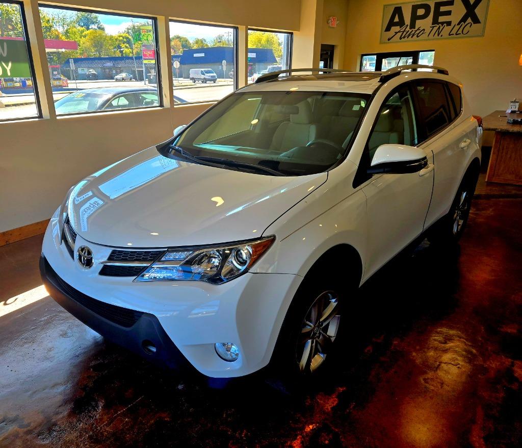 2015 Toyota RAV4 - $9,477