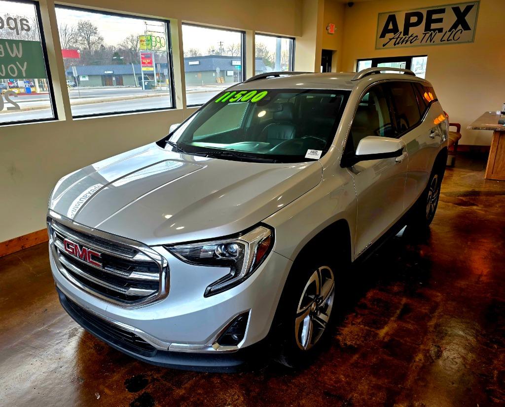 2020 GMC Terrain - $11,500