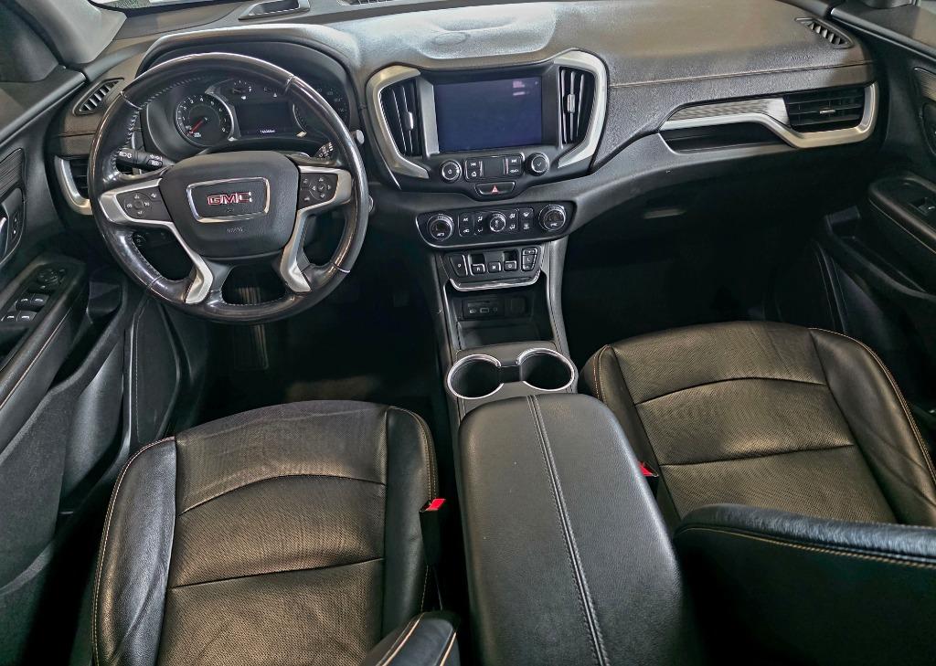 2020 GMC Terrain - $11,500