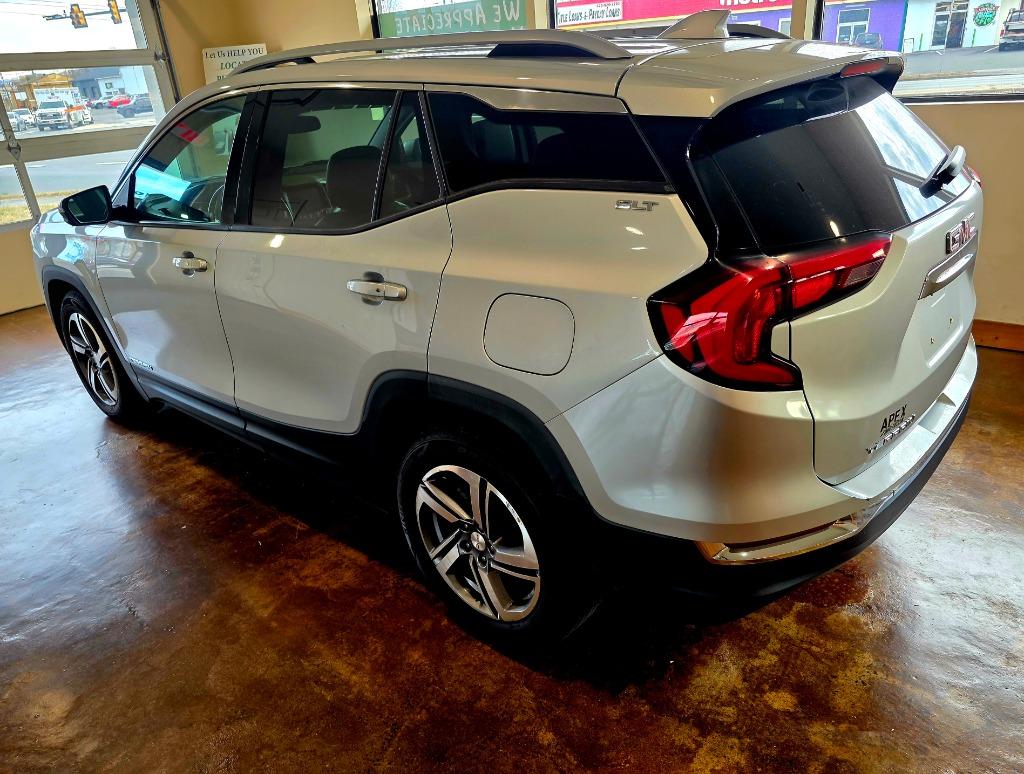 2020 GMC Terrain - $11,500