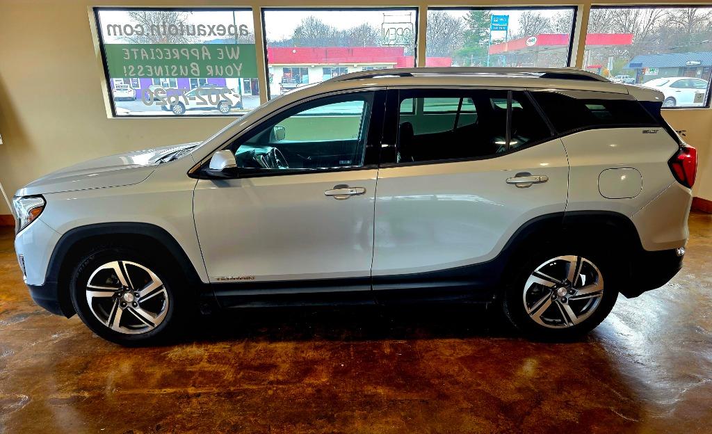 2020 GMC Terrain - $11,500