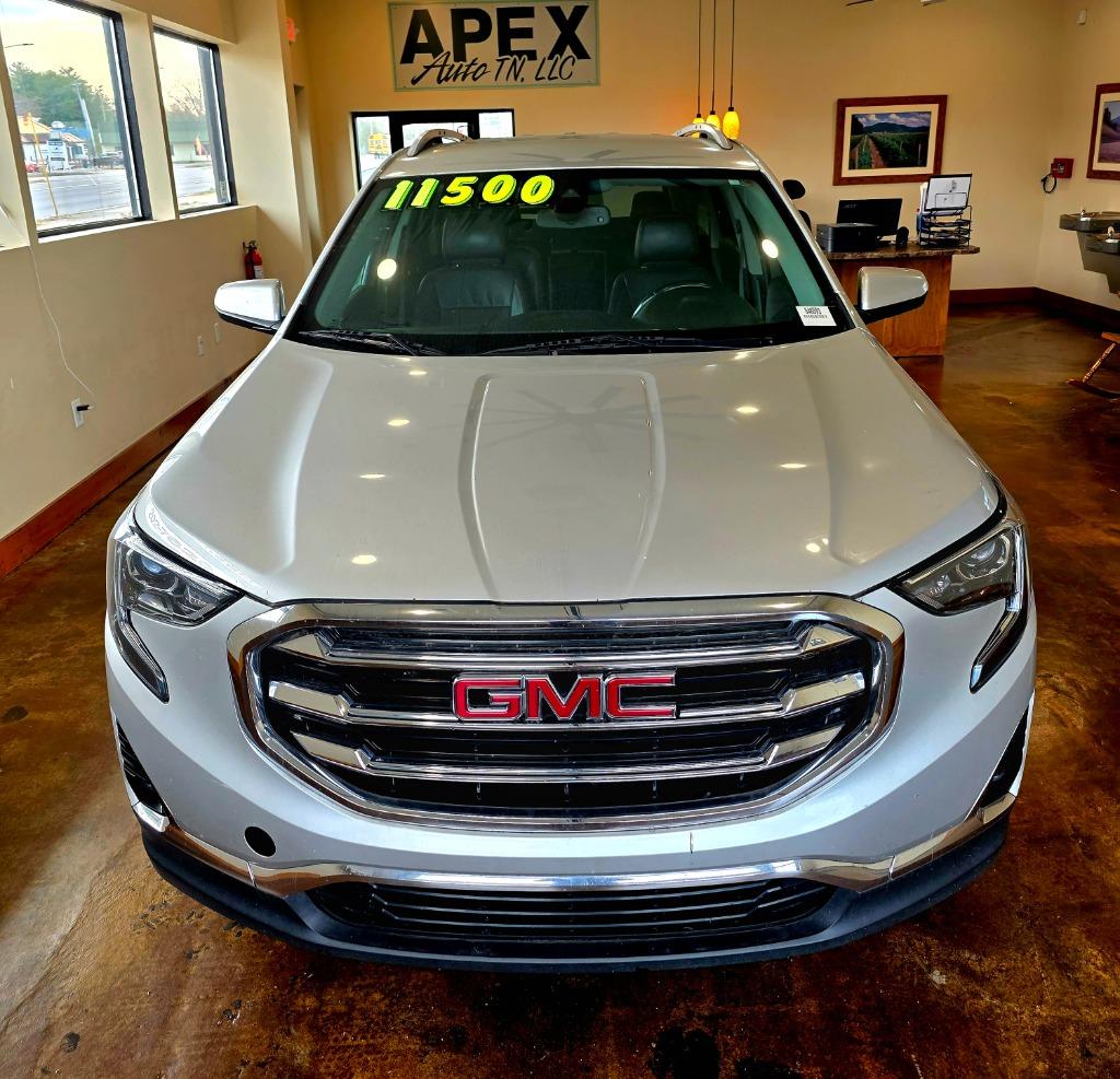 2020 GMC Terrain - $11,500
