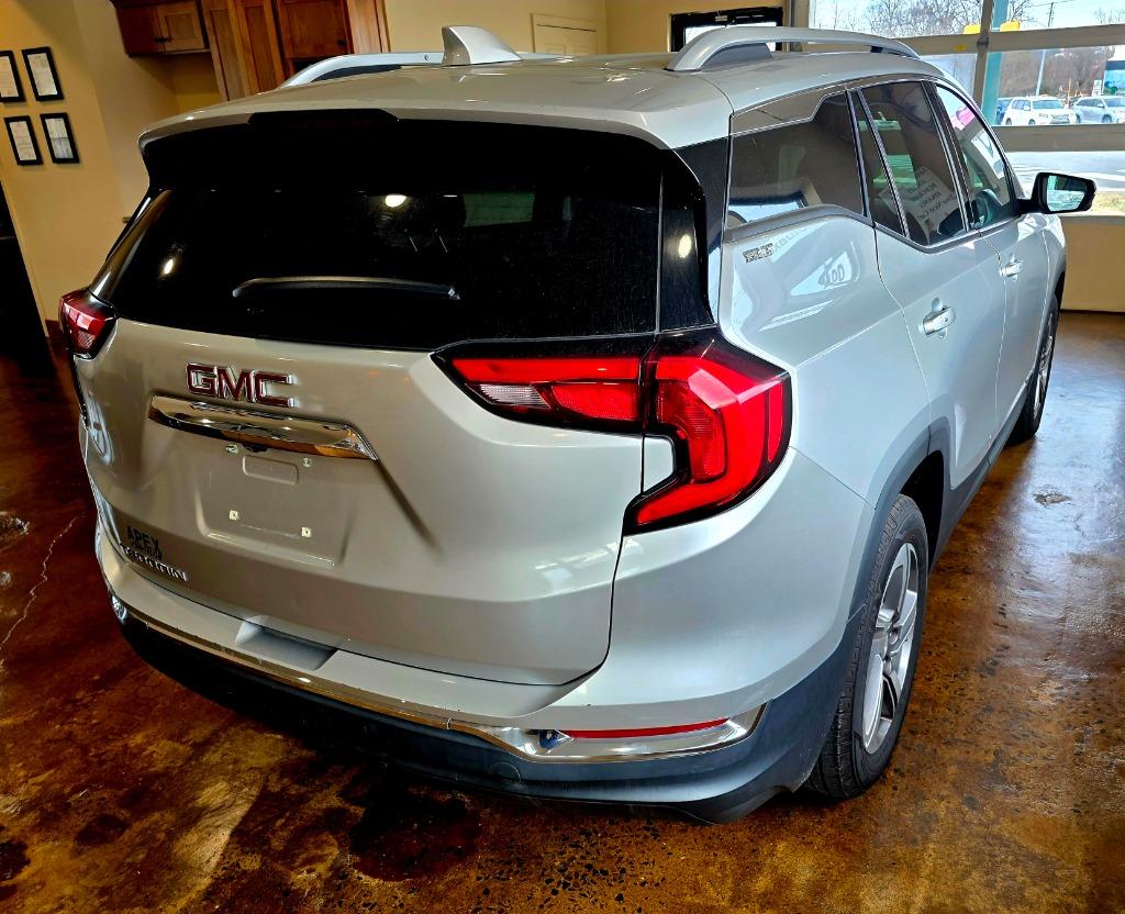 2020 GMC Terrain - $11,500