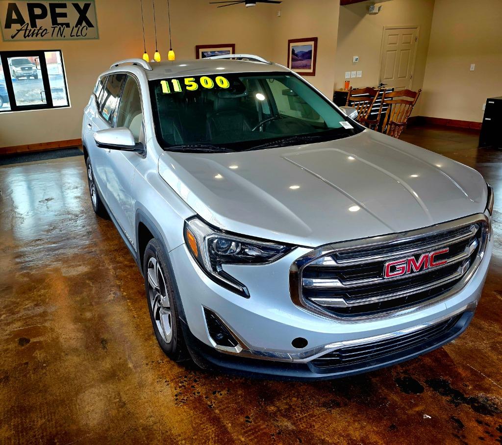2020 GMC Terrain - $11,500