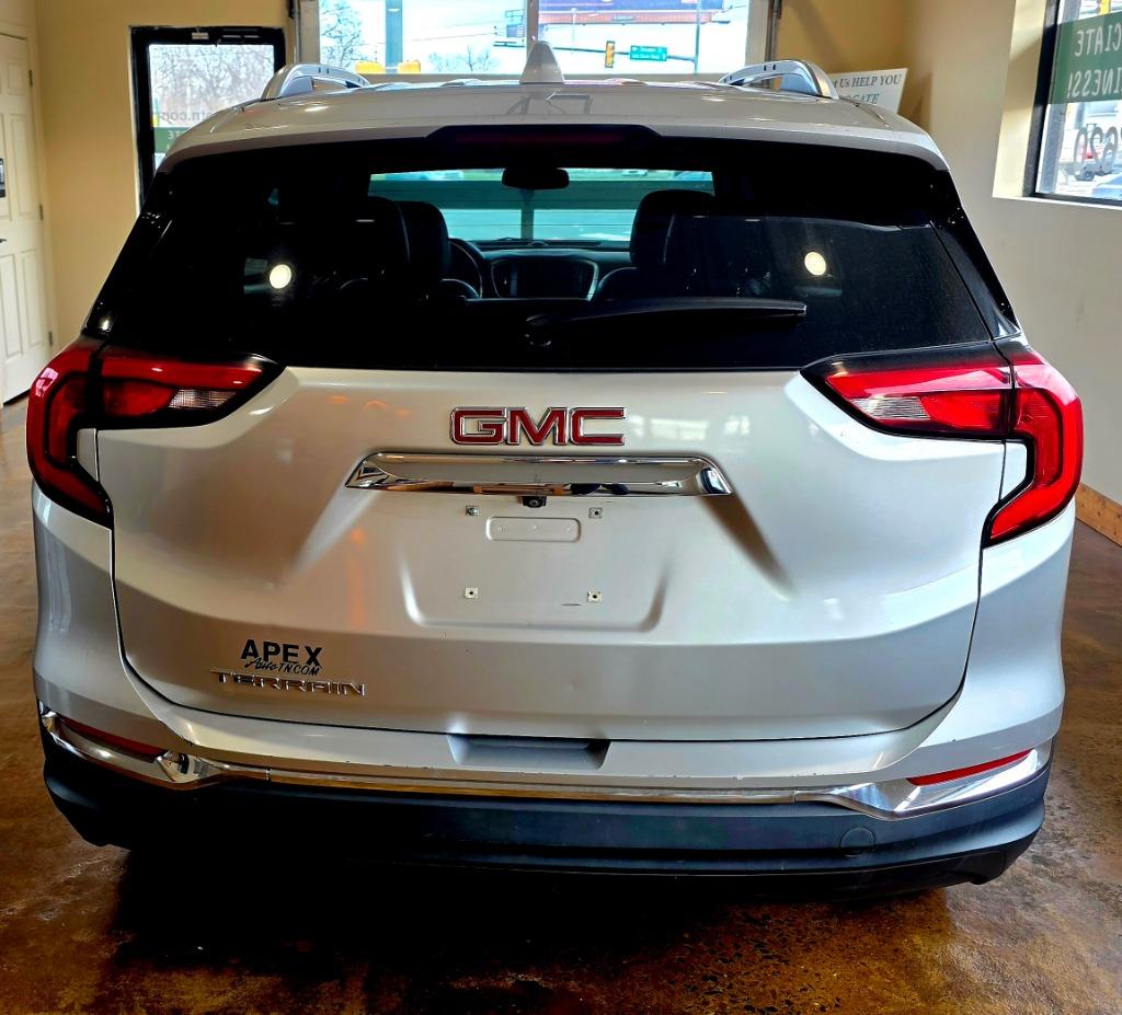 2020 GMC Terrain - $11,500
