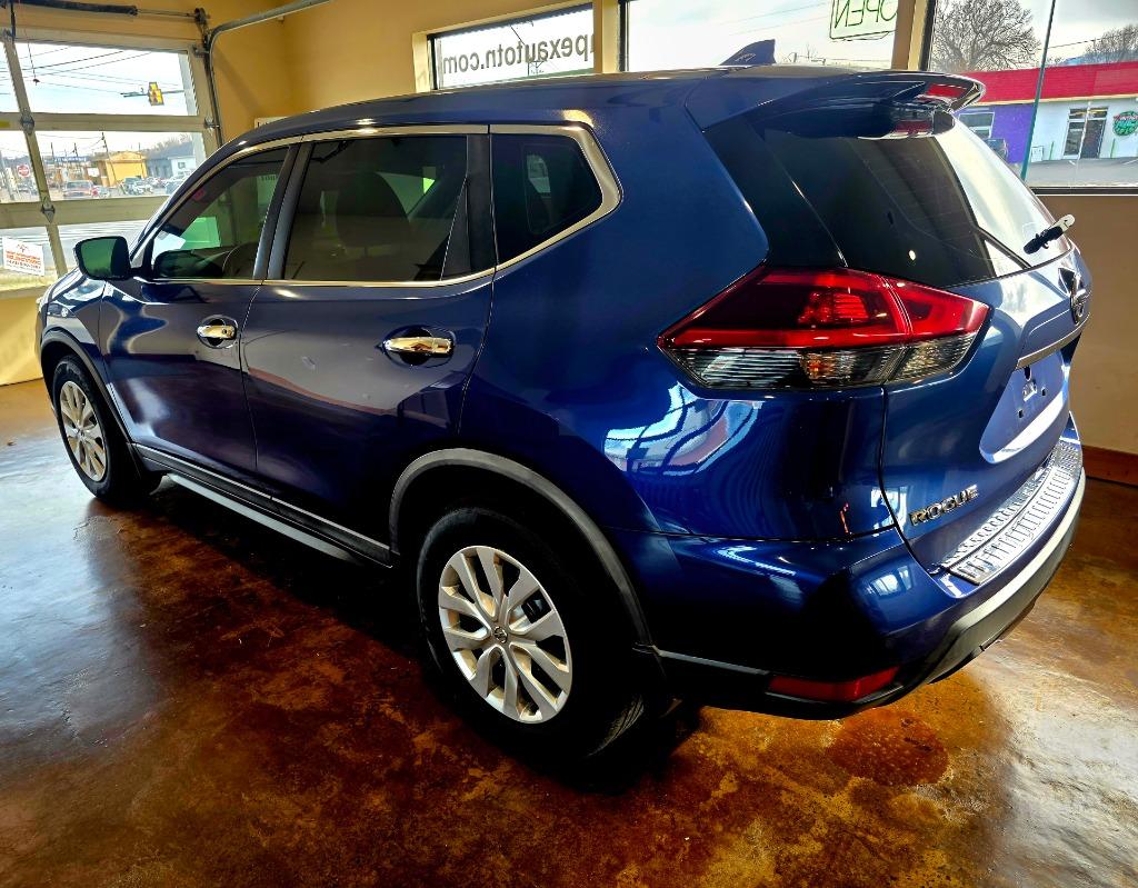2018 Nissan Rogue - $8,500