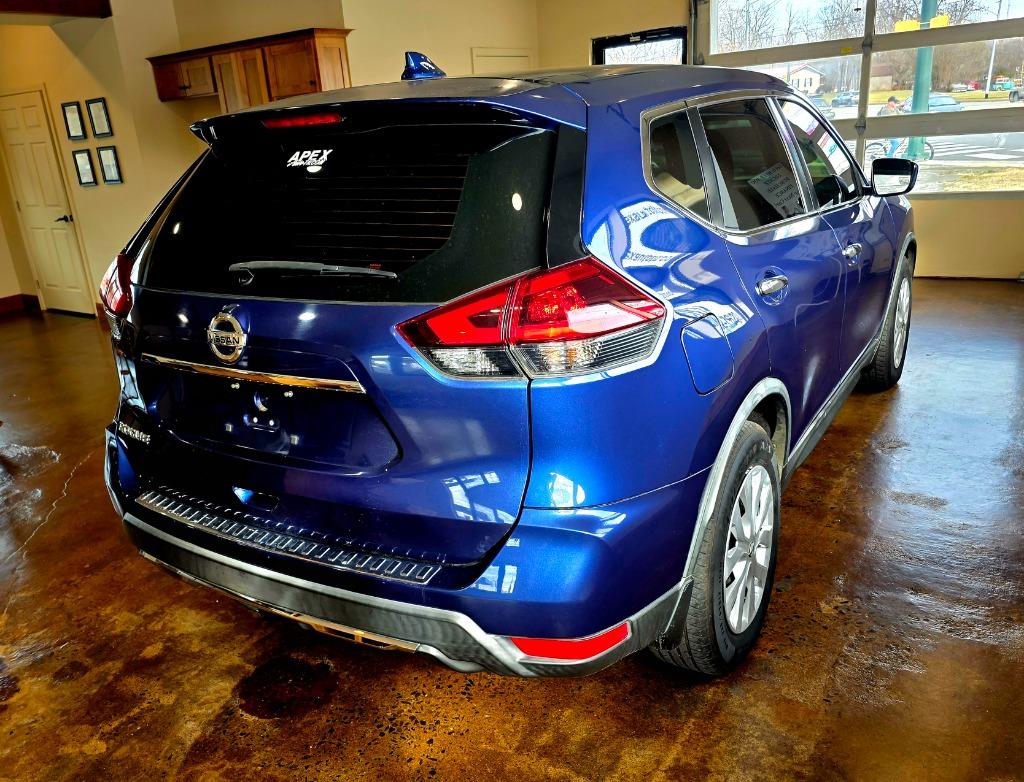 2018 Nissan Rogue - $8,500