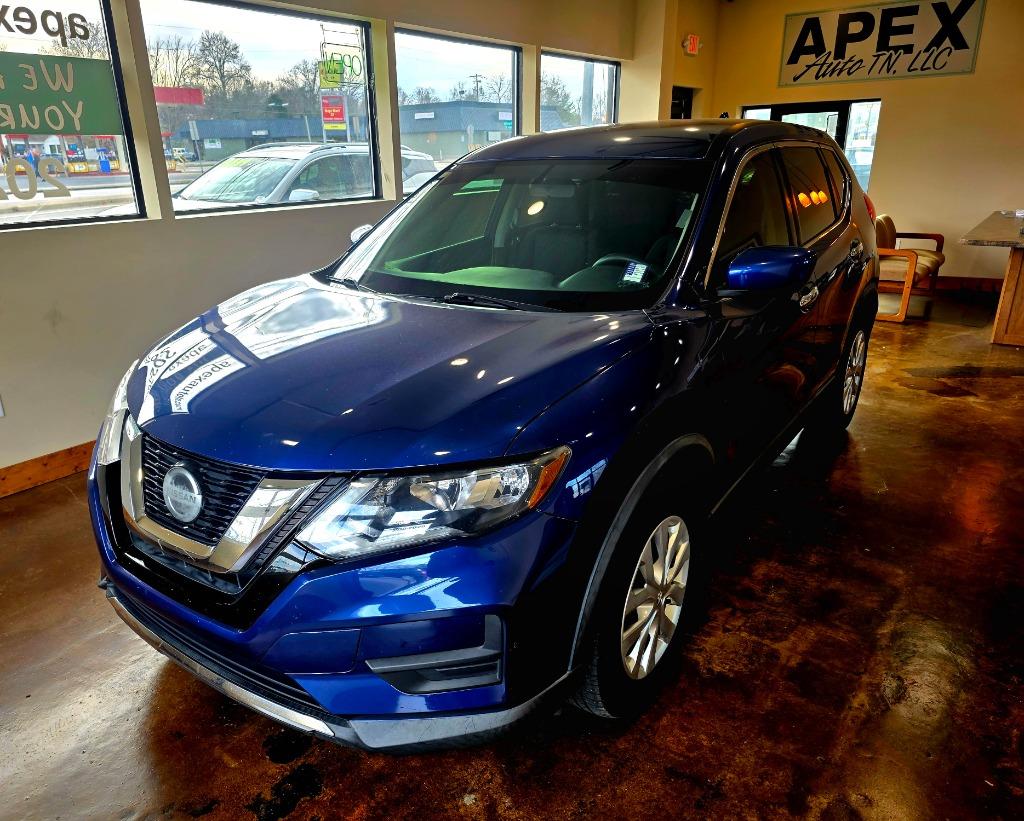 2018 Nissan Rogue - $8,500