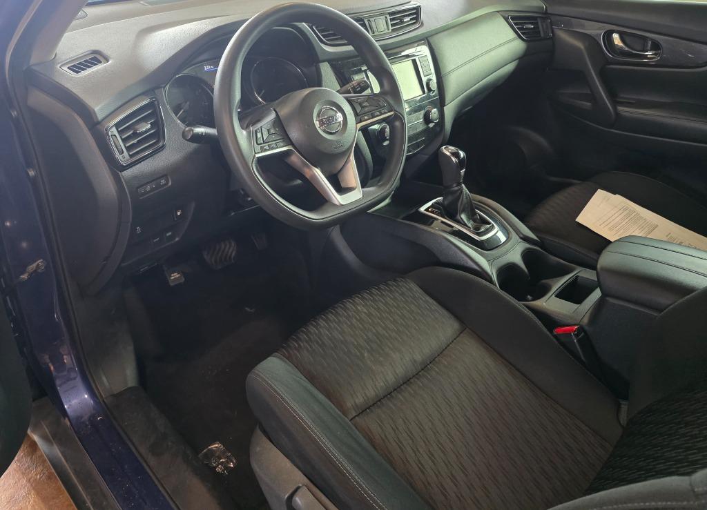 2018 Nissan Rogue - $8,500