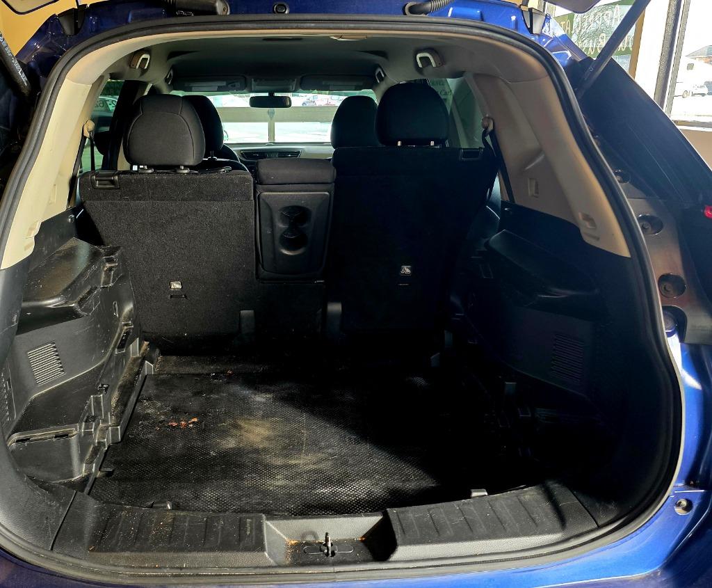 2018 Nissan Rogue - $8,500