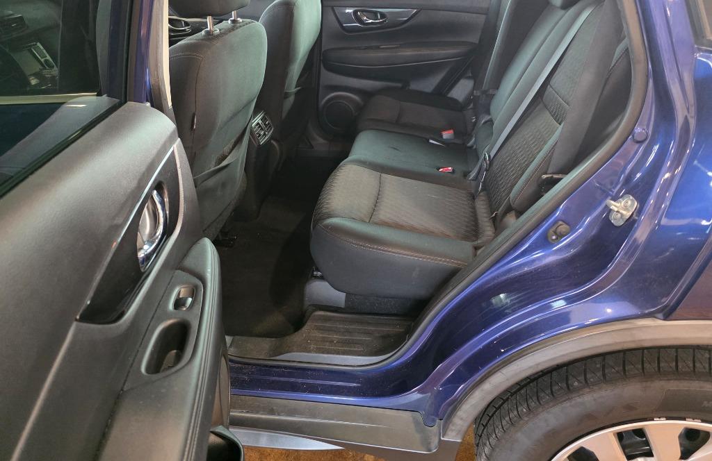 2018 Nissan Rogue - $8,500