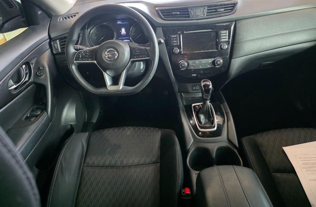 2018 Nissan Rogue - $8,500
