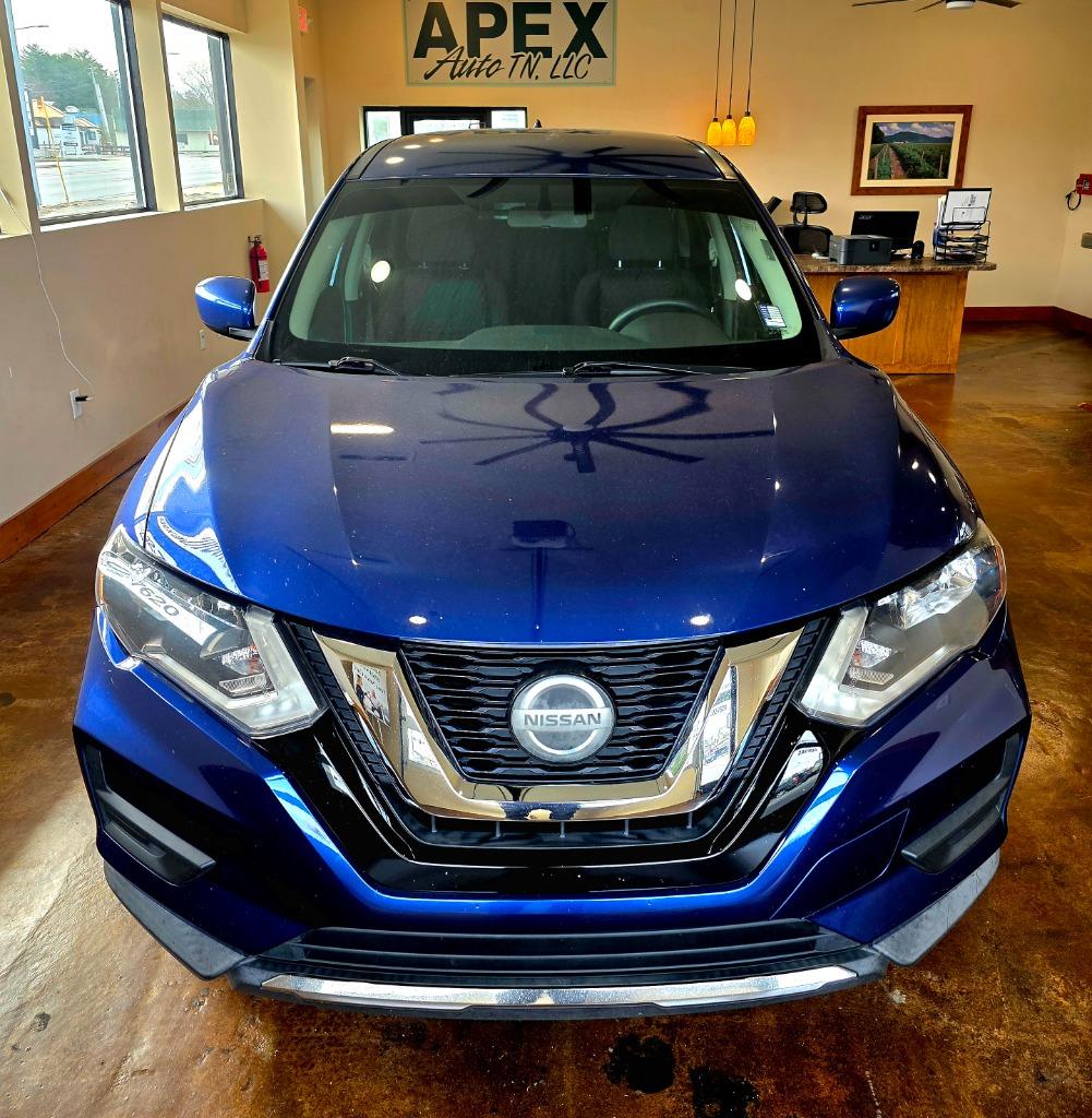 2018 Nissan Rogue - $8,500