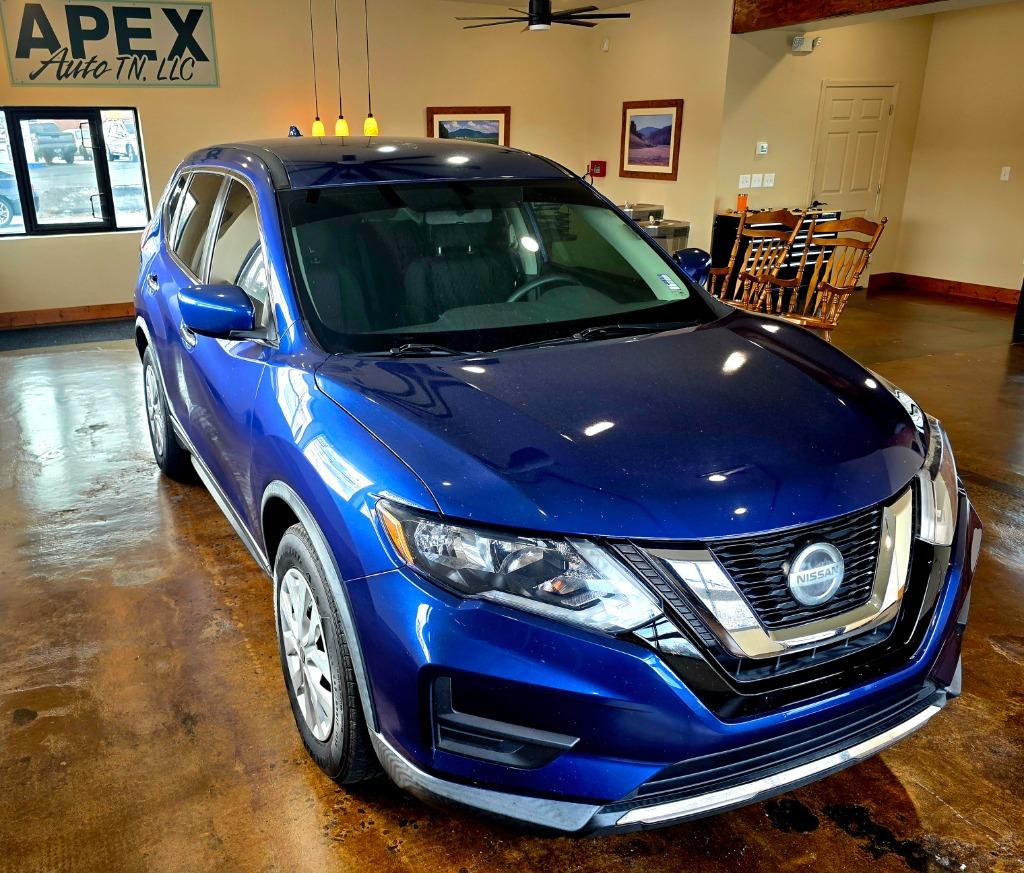 2018 Nissan Rogue - $8,500