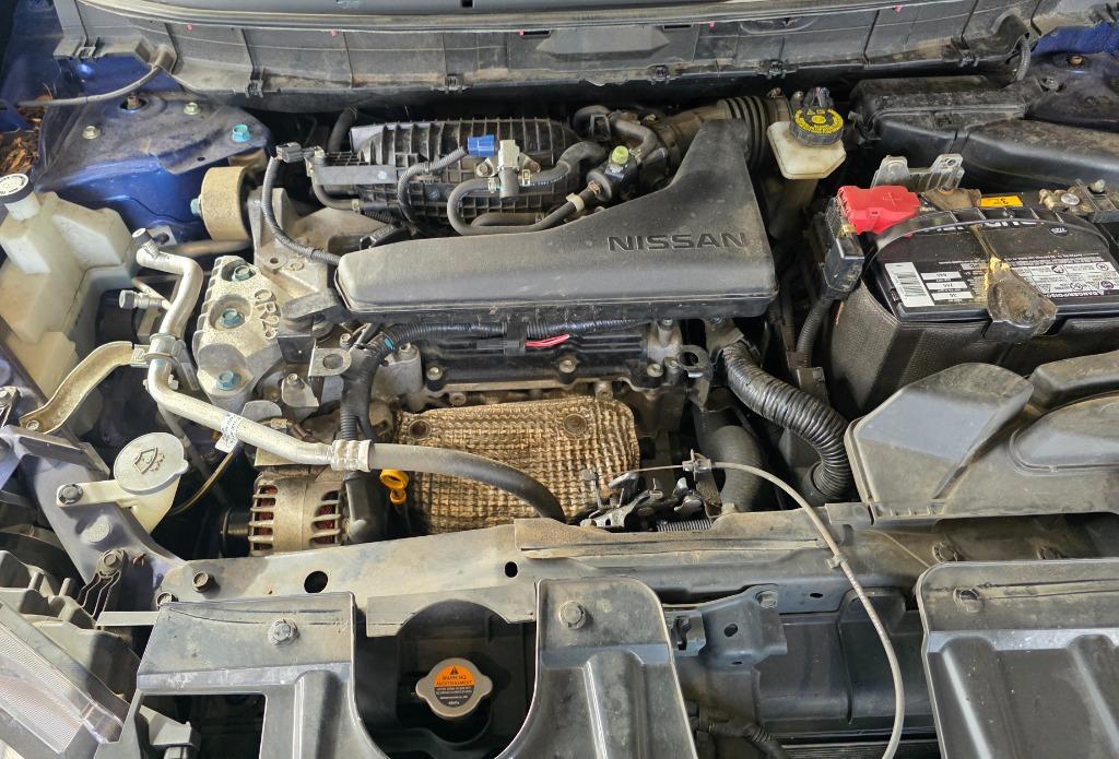 2018 Nissan Rogue - $8,500