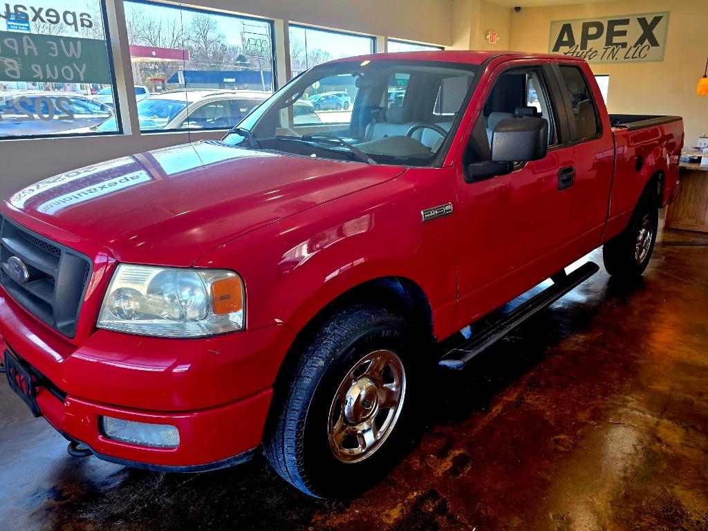 2005 Ford F-150 STX